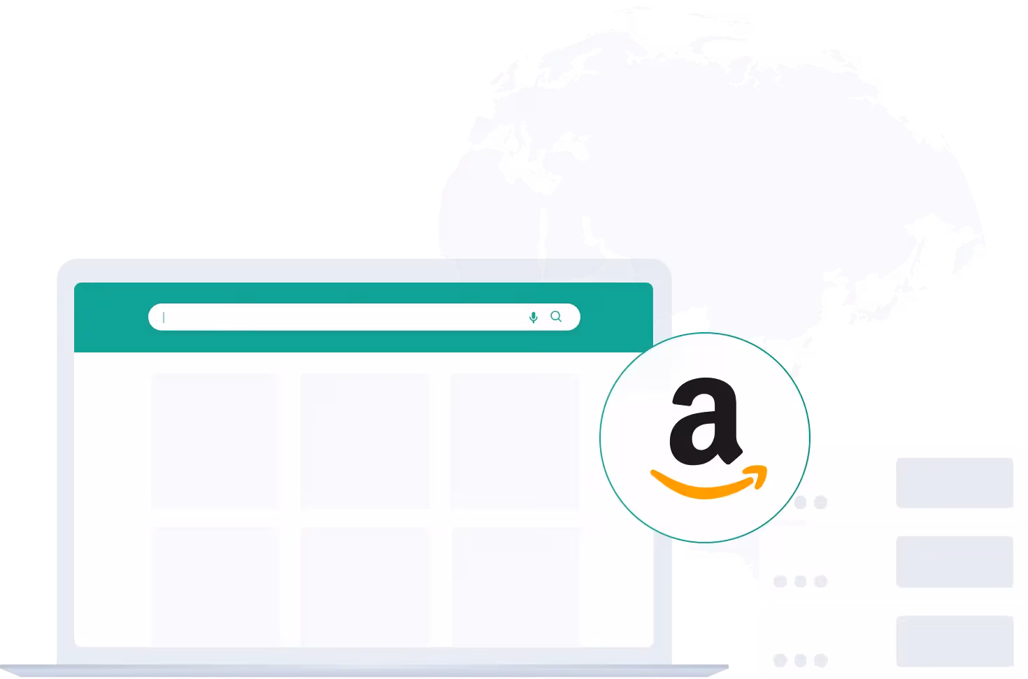 Amazon proxy
