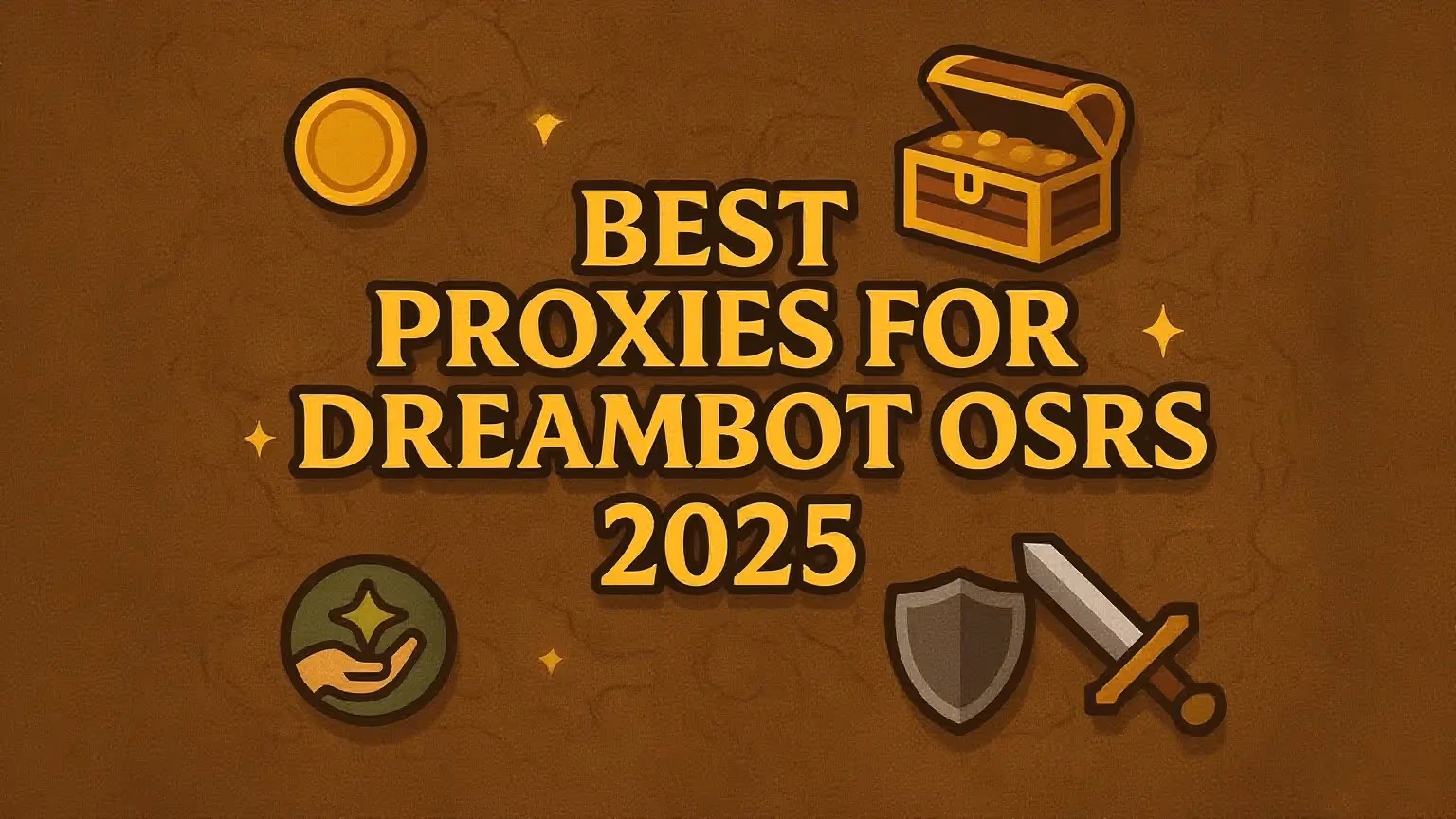 Best Proxies for DreamBot OSRS 2025