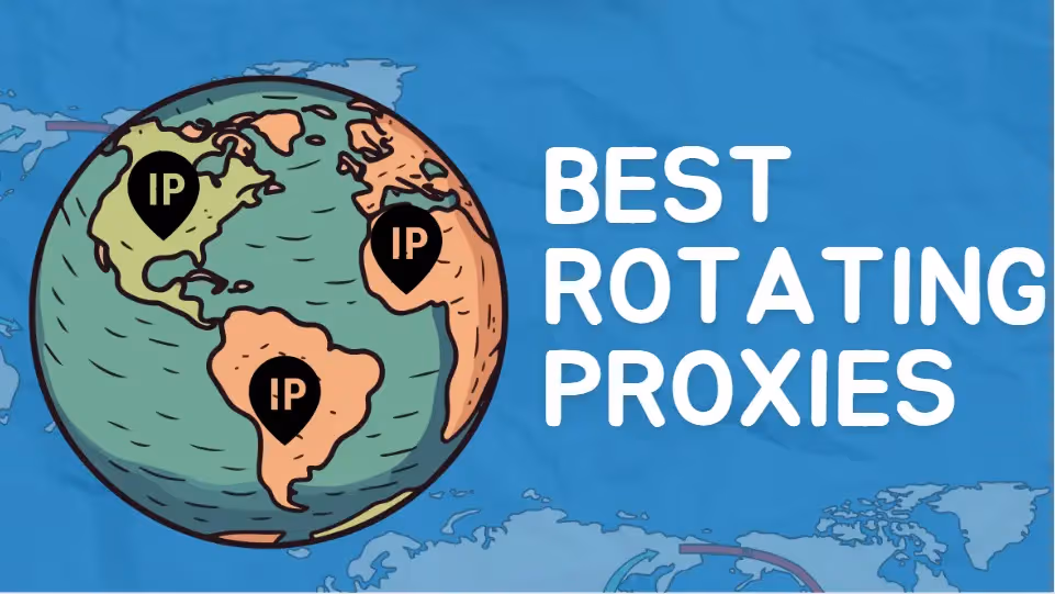 Best Rotating Proxies