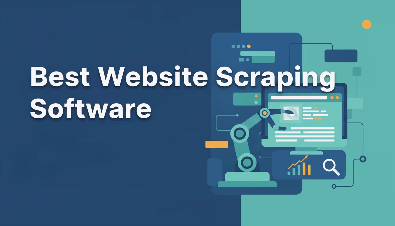 Best Website Scraping Software