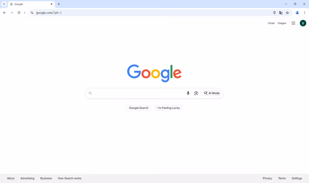 Start Browsing in BitBrowser Profile