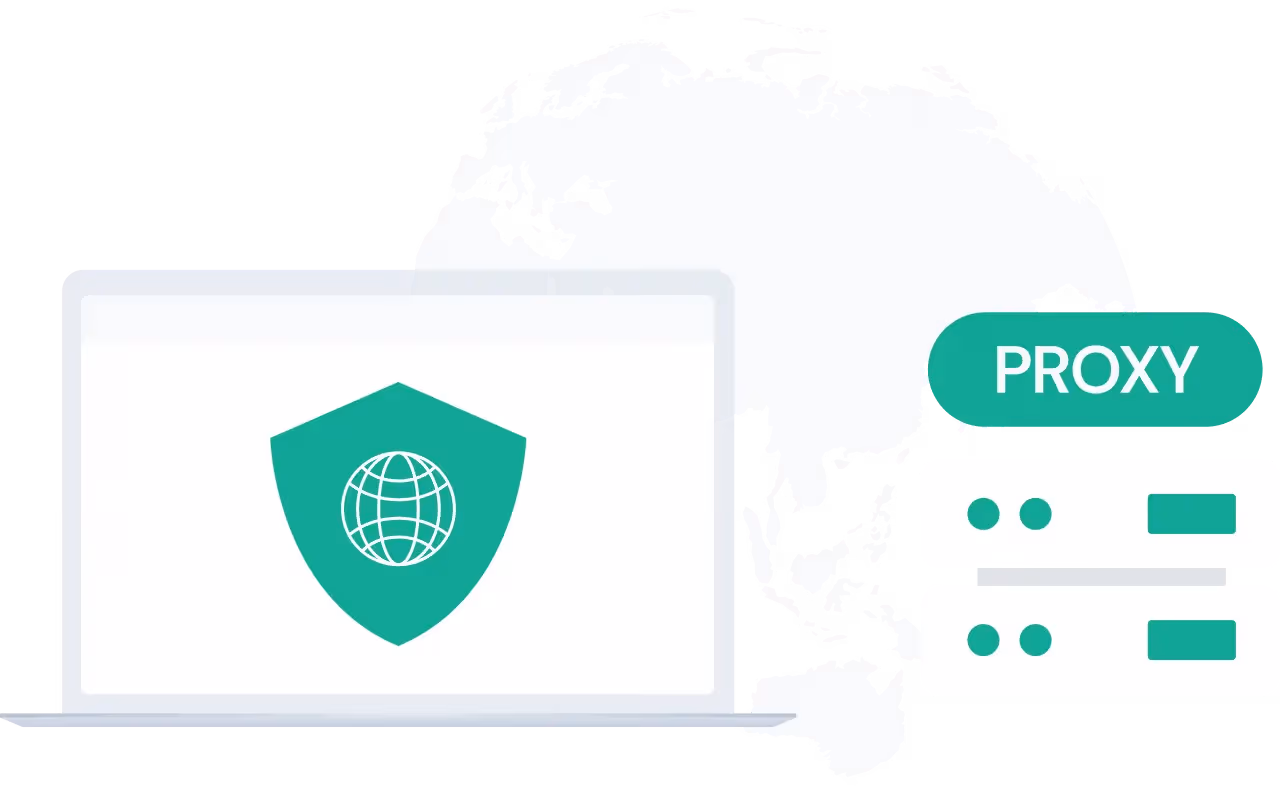 Proxies for Cyber Security