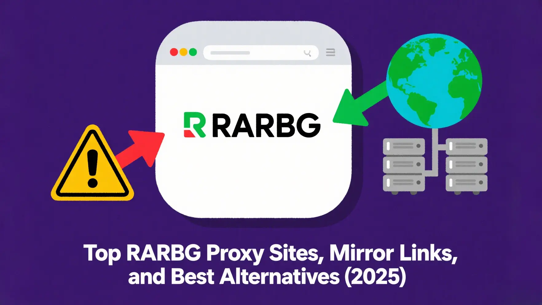 RARBG proxy sites