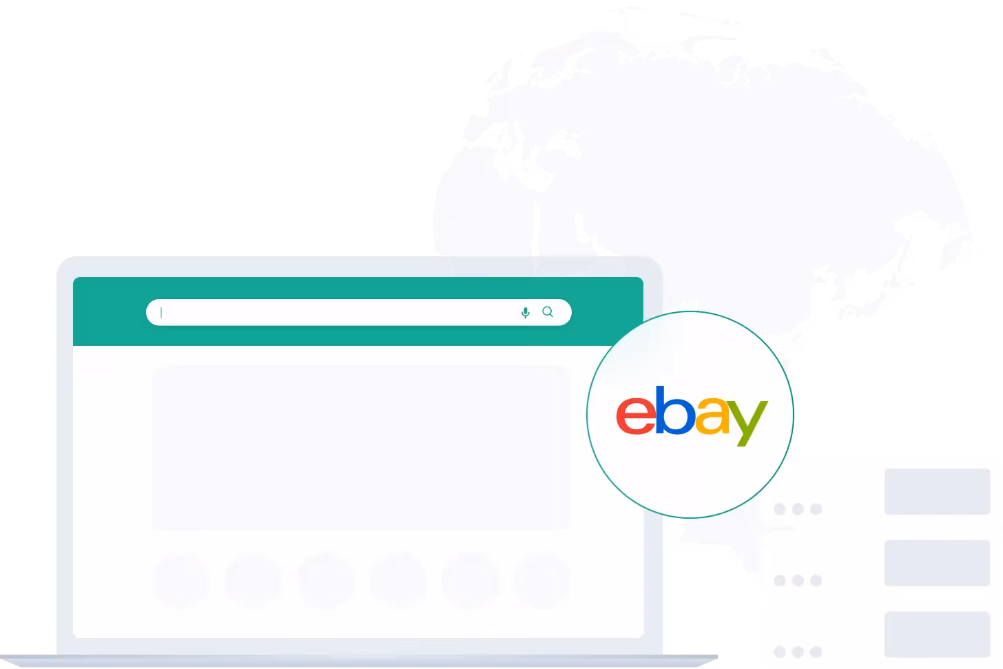 eBay proxy