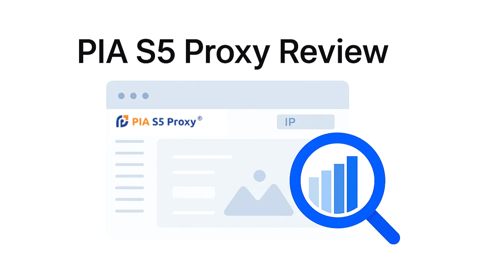 PIA S5 Proxy review