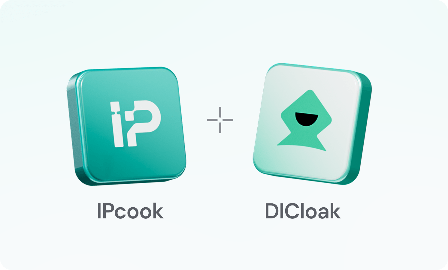 IPcook DICloak Integration