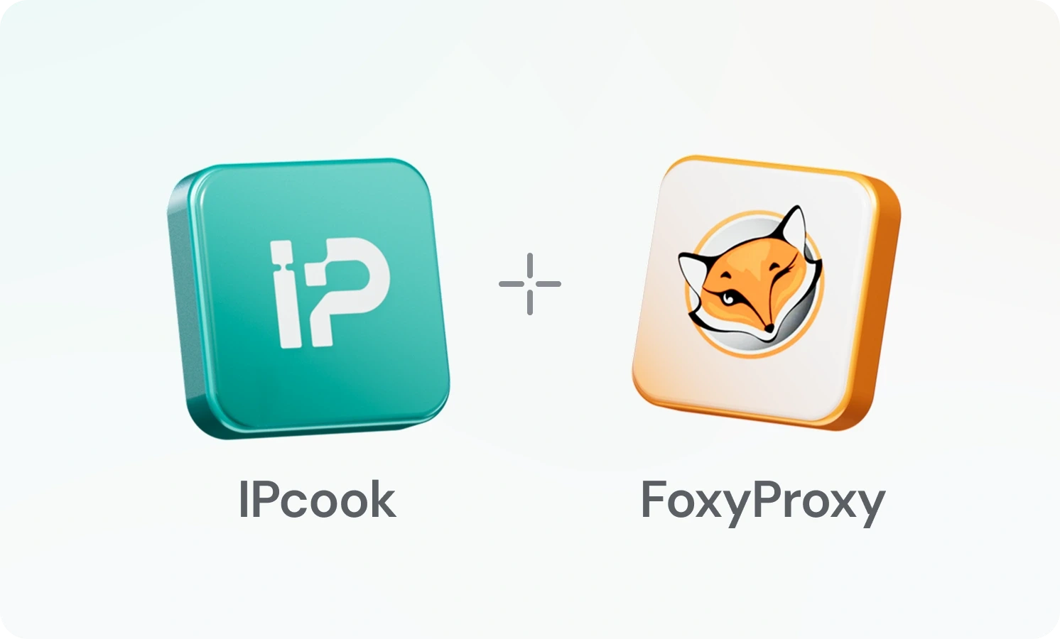 IPcook FoxyProxy Integration