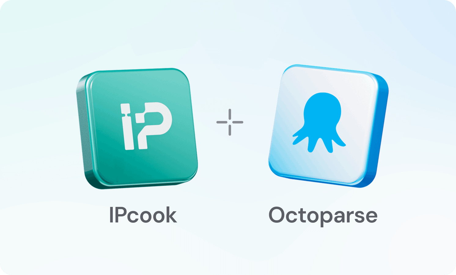 IPcook Octoparse Integration