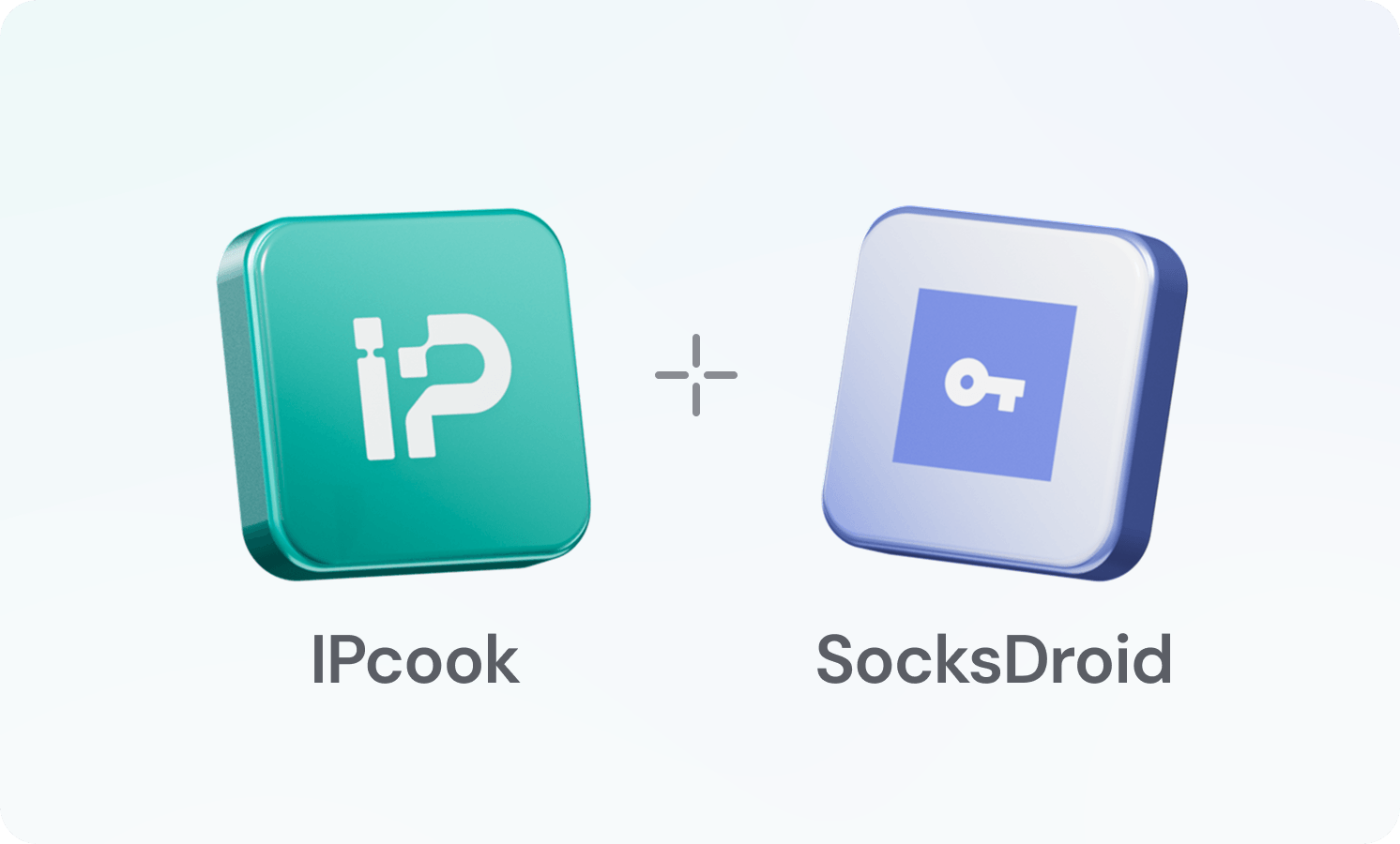 IPcook SocksDroid Integration