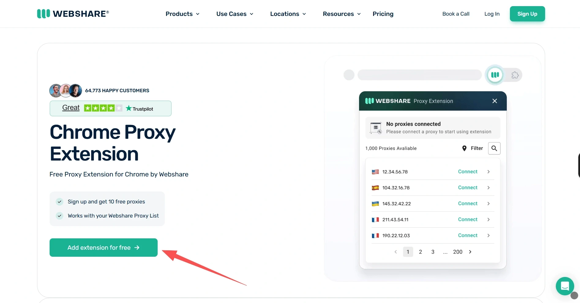 add-webshare-extension Add Webshare Extension