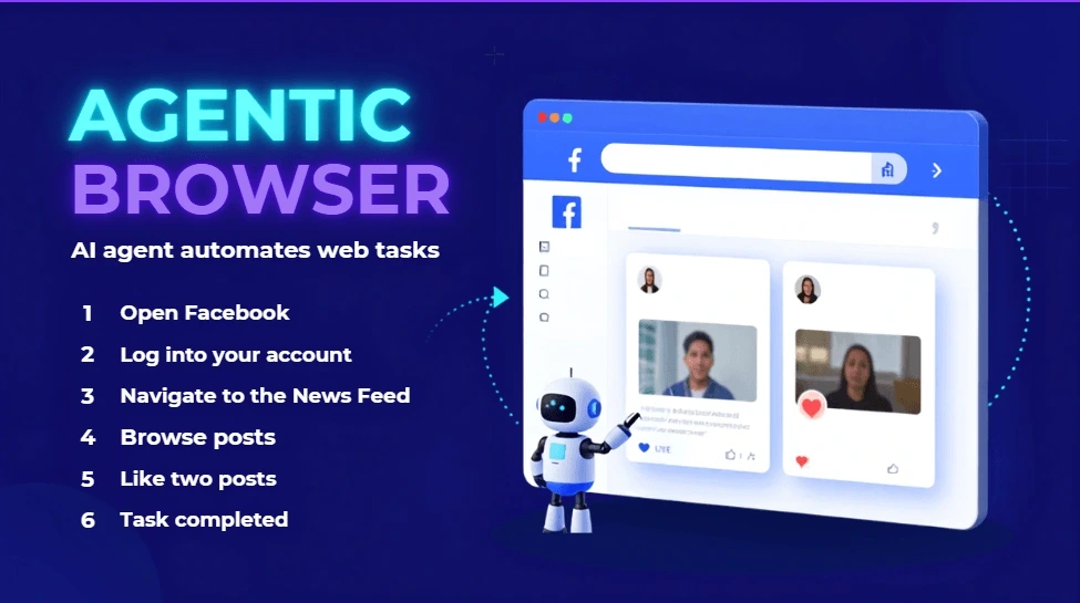 Agentic Browser
