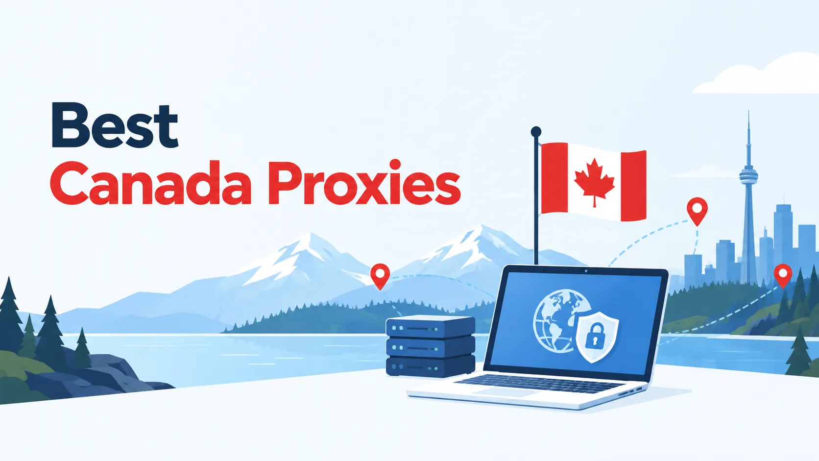 Best Canada Proxies