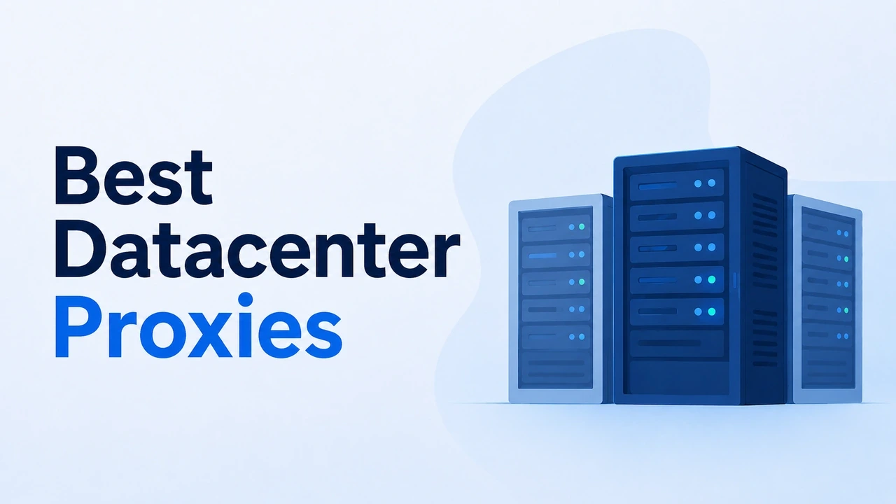 Best Datacenter Proxies