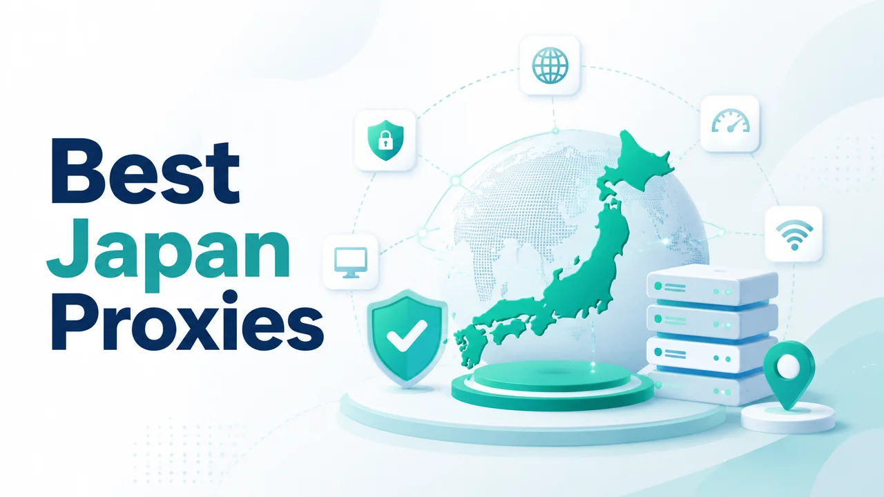 Best Japan Proxies