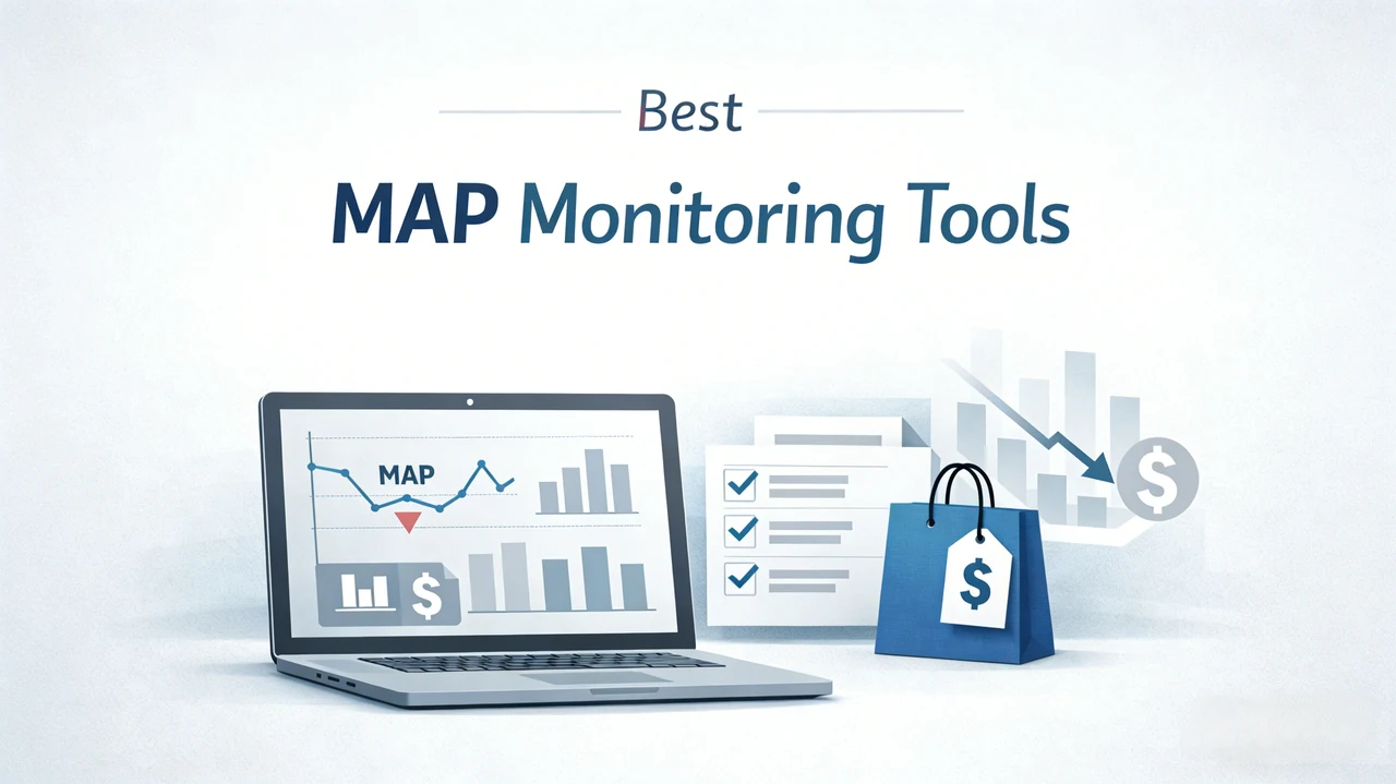 Best MAP Pricing Monitoring Tools