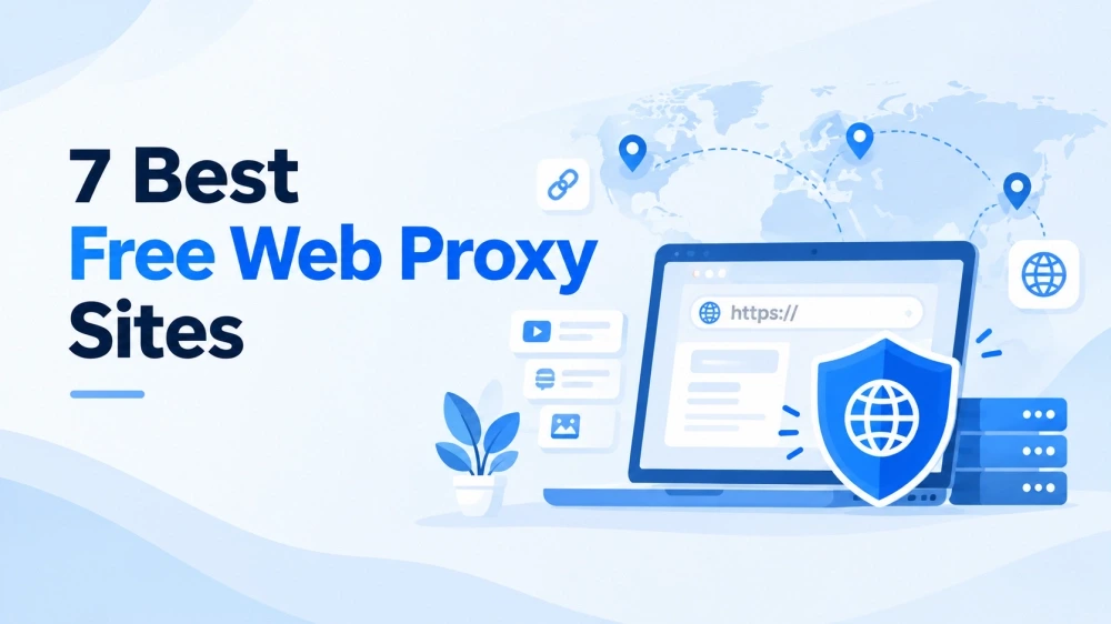 Best Proxy Sites