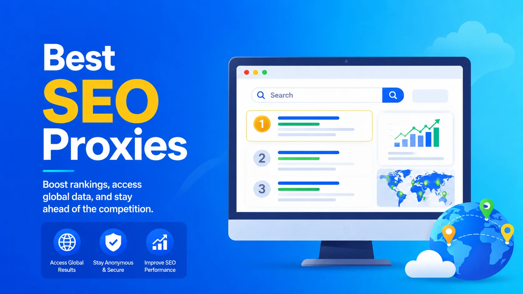 Best SEO Proxies