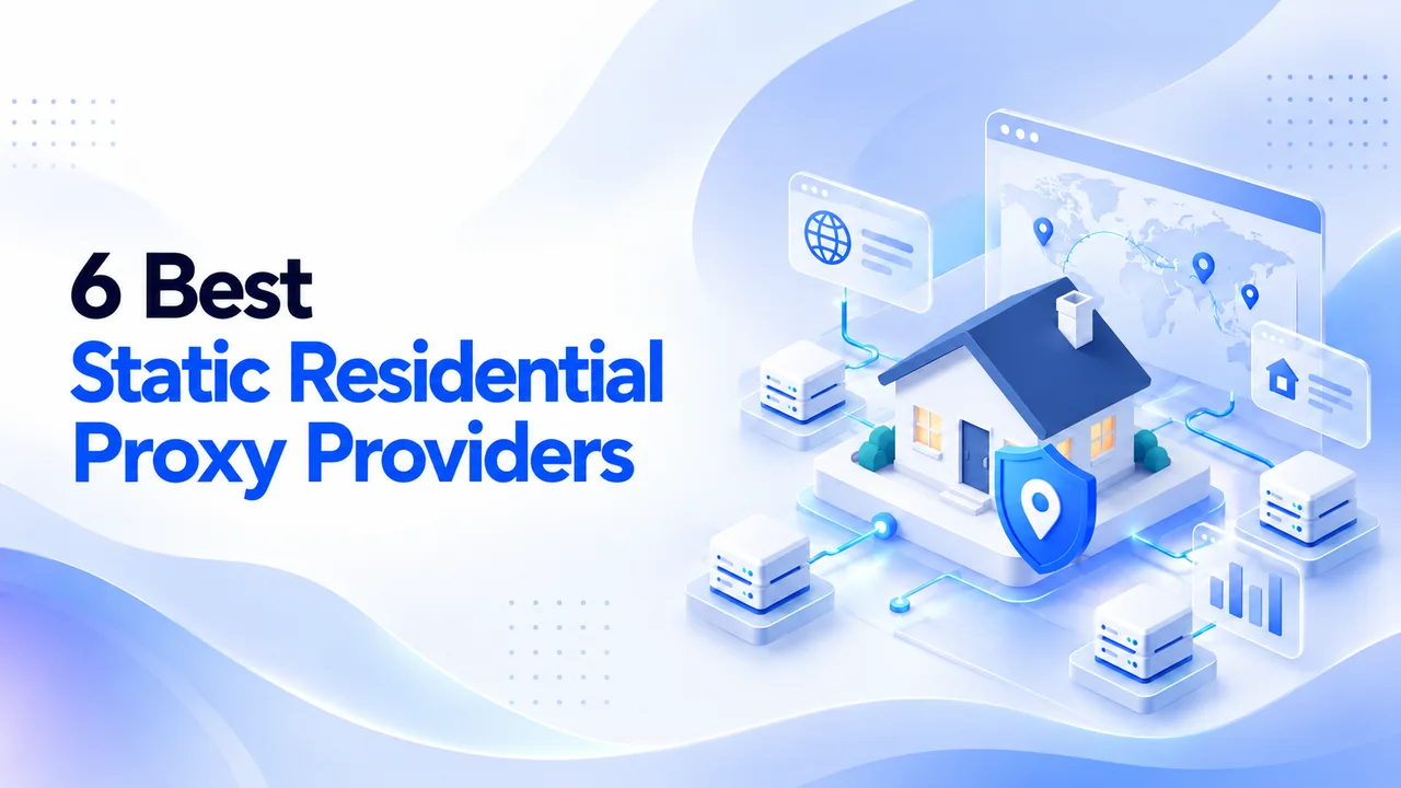Best Static Residential Proxy