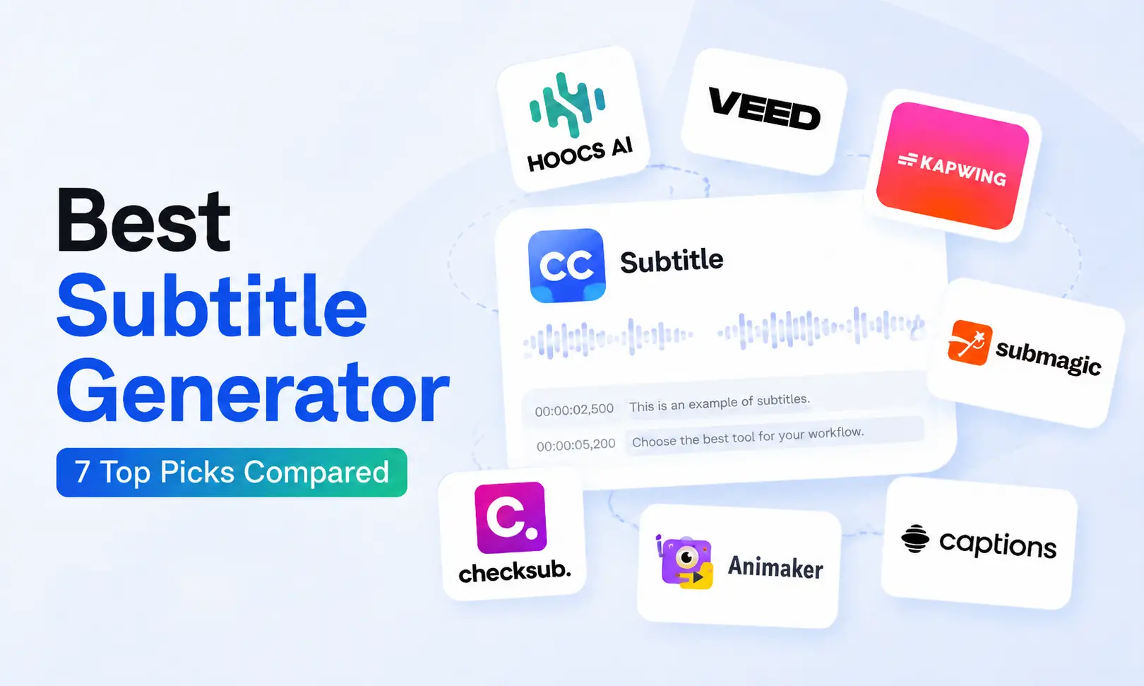 Best Subtitle Generator