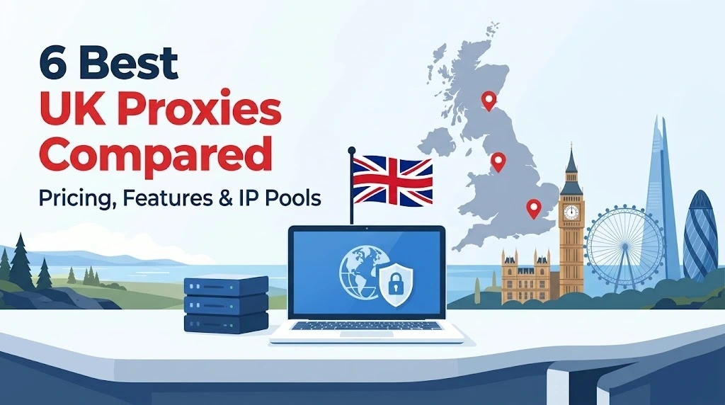 Best UK proxy