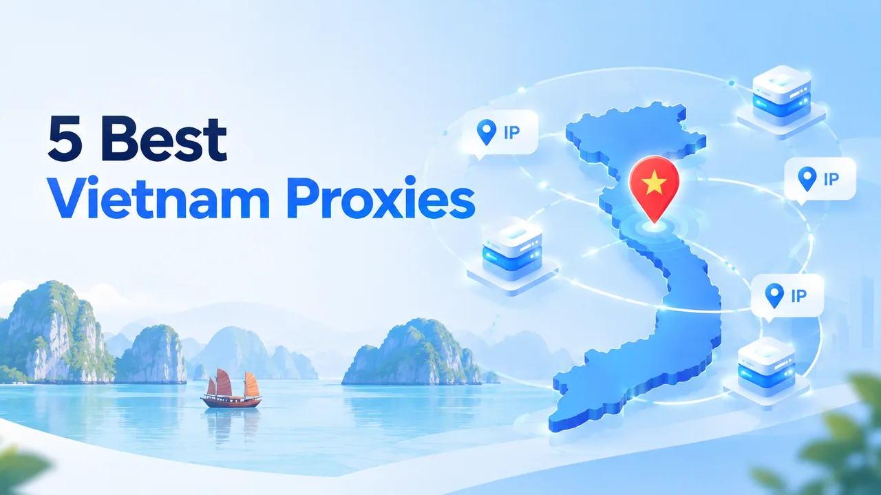 Best Vietnam Proxies