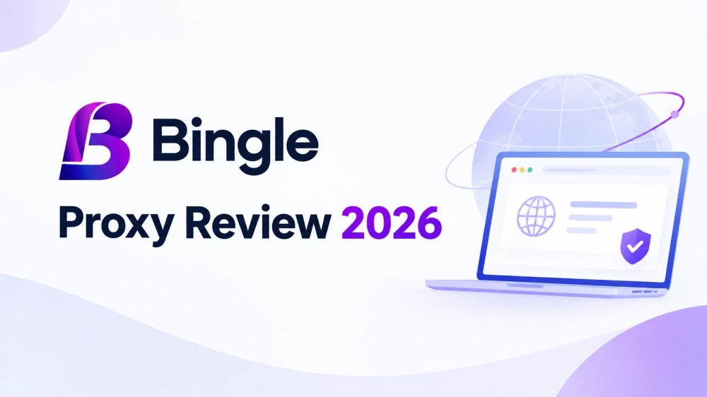 Bingle Proxy Review