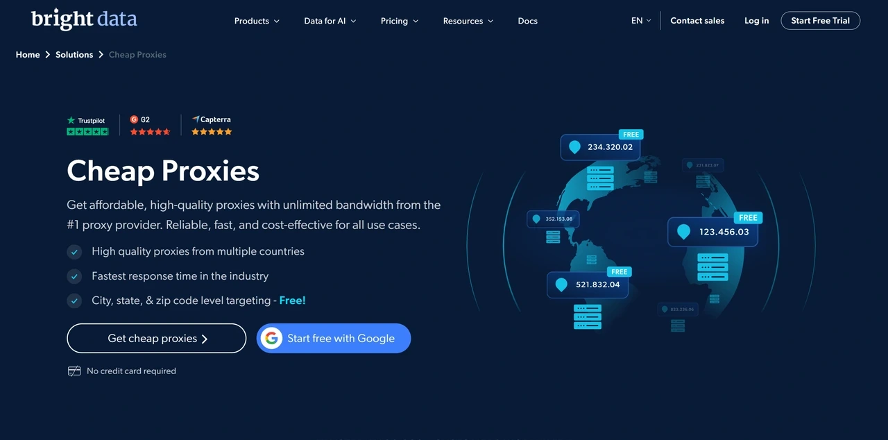 bright-data-proxy Bright Data Proxy