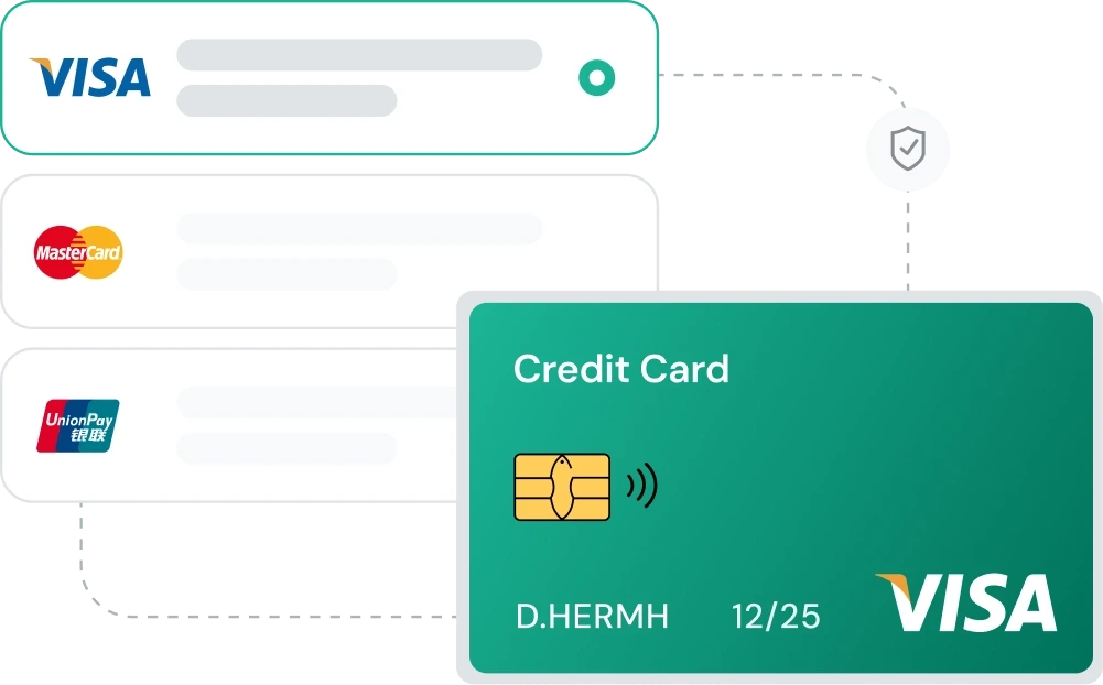 Buy a Proxy with a Credit Card