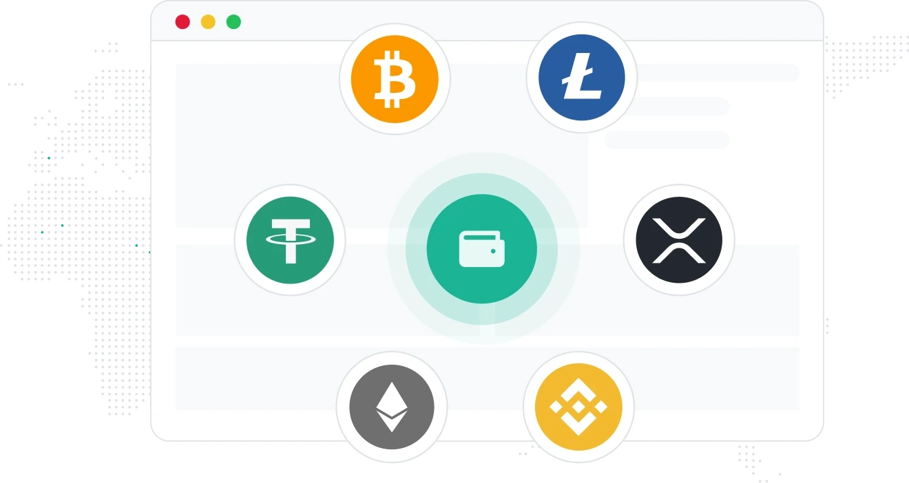 Buy Proxy with Crypto