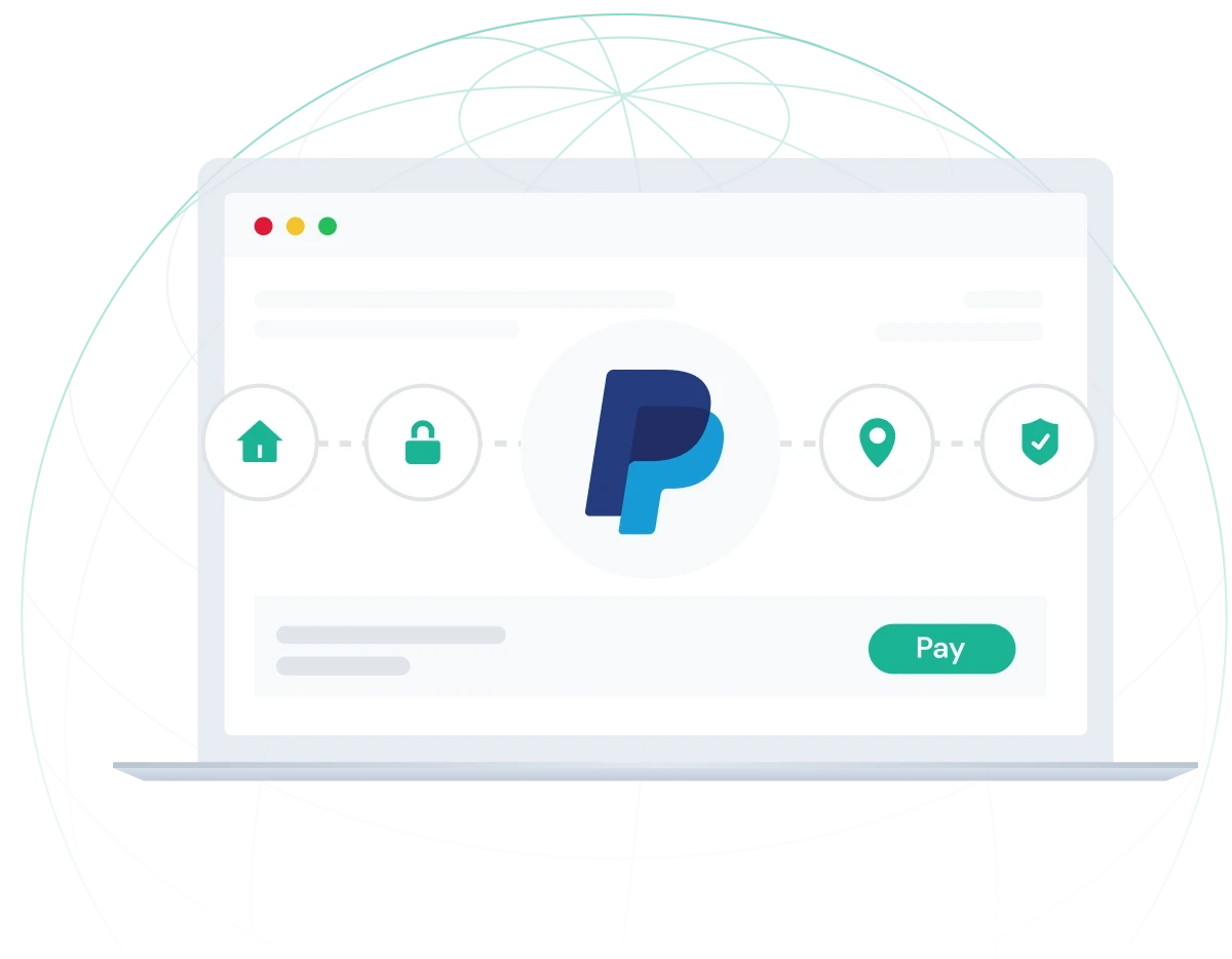 Buy Proxy with PayPal