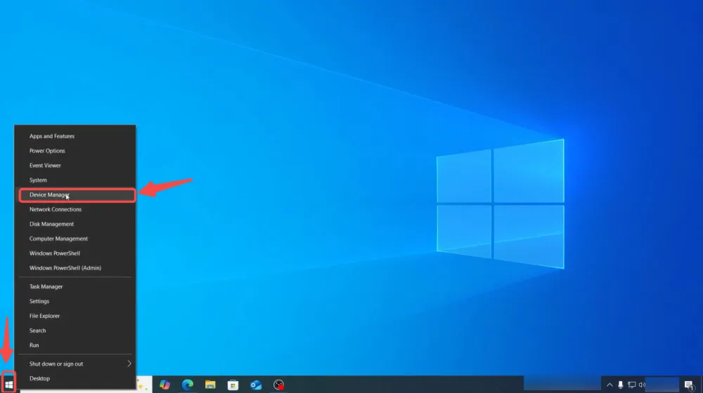 Click Device Manger