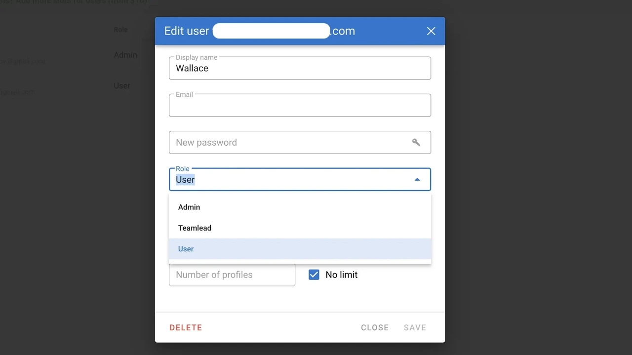 control-access-to-profiles-dolphin Control Access to Profiles