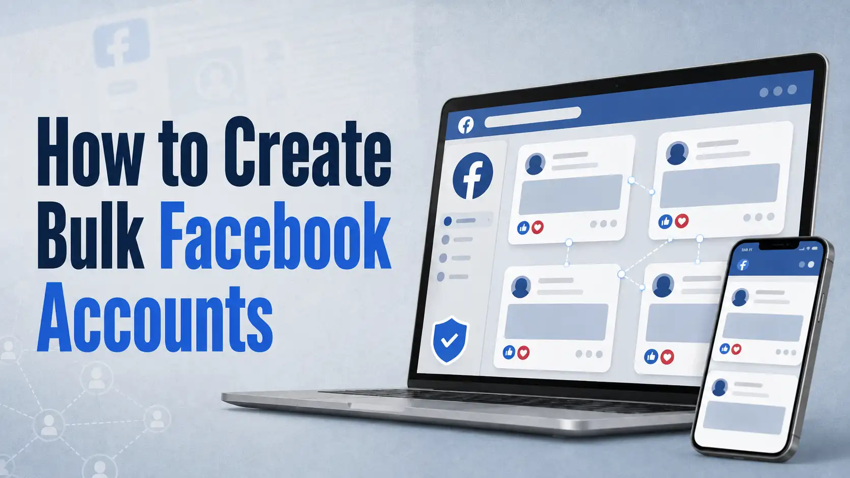 How to Create Bulk Facebook Accounts