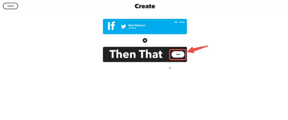 Create Trigger Interface