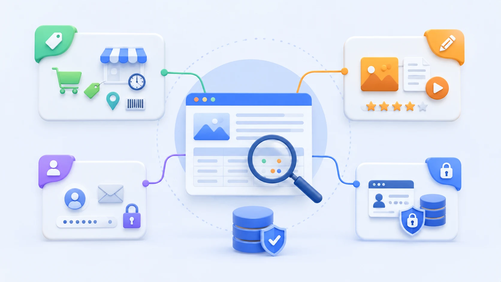 Data Collection Types