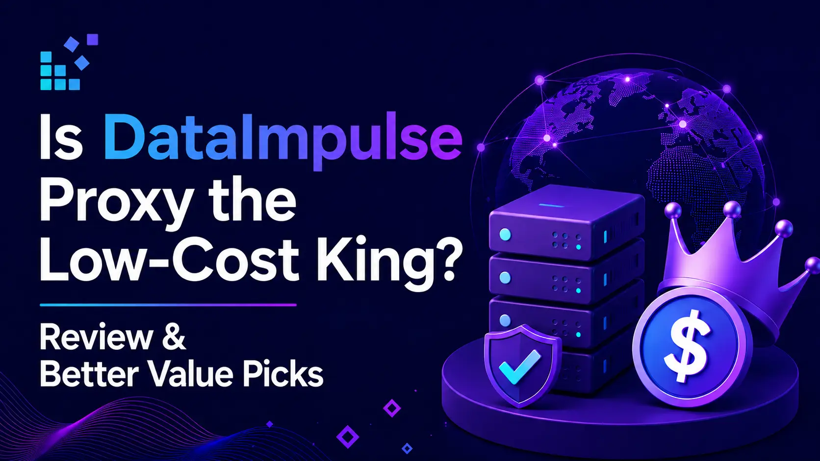 DataImpulse Proxy Review