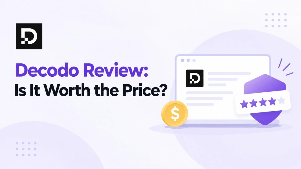 Decodo Review