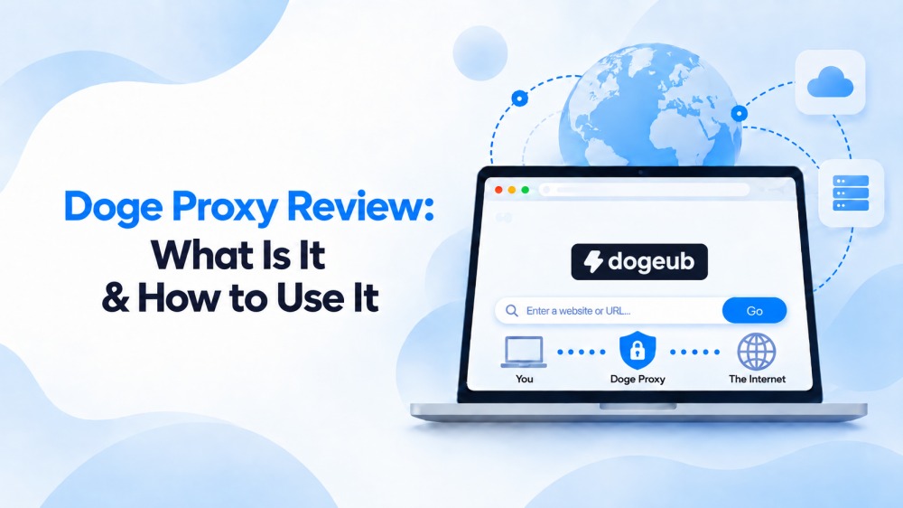 Doge Proxy Review