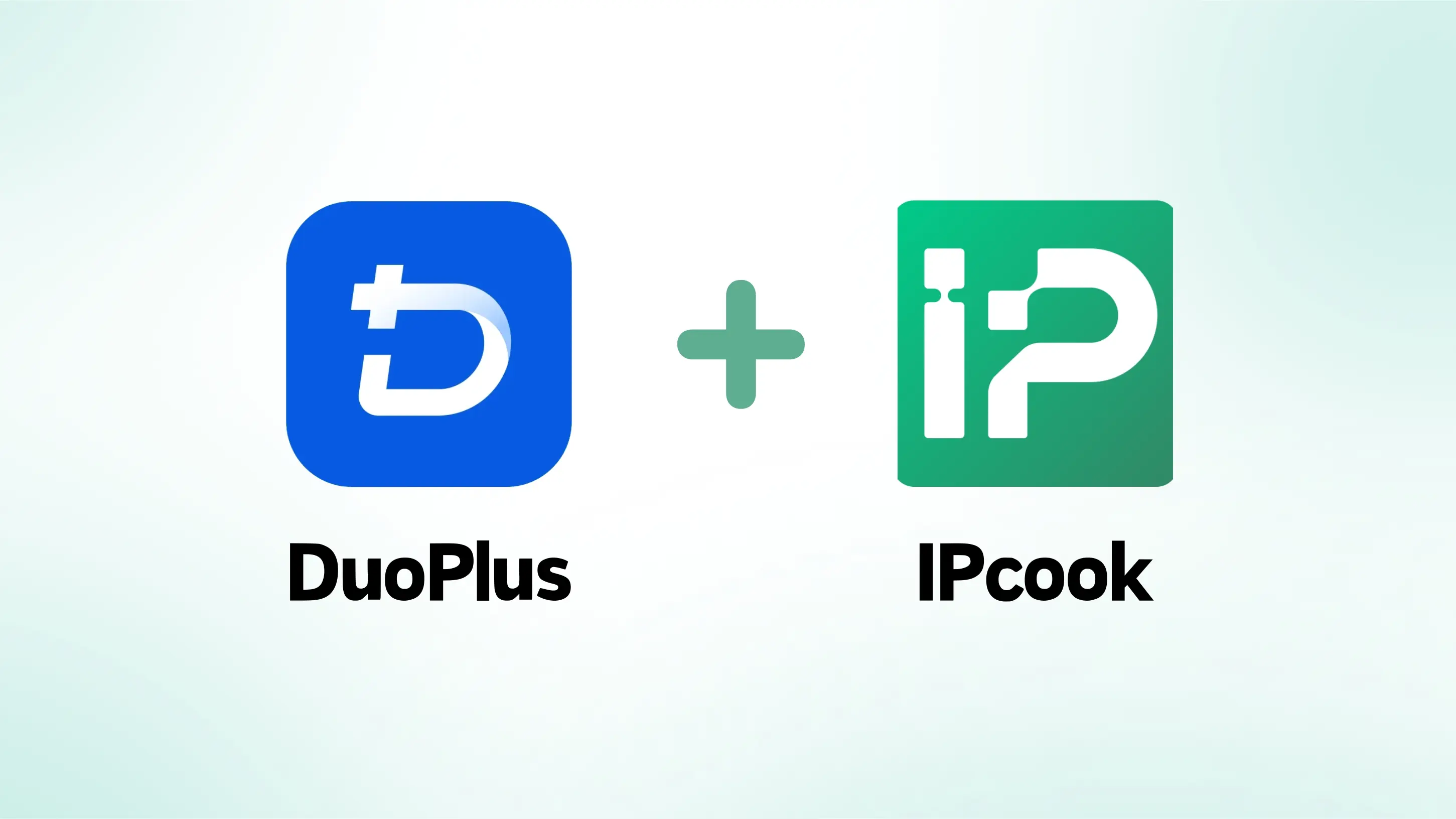 IPcook and DuoPlus