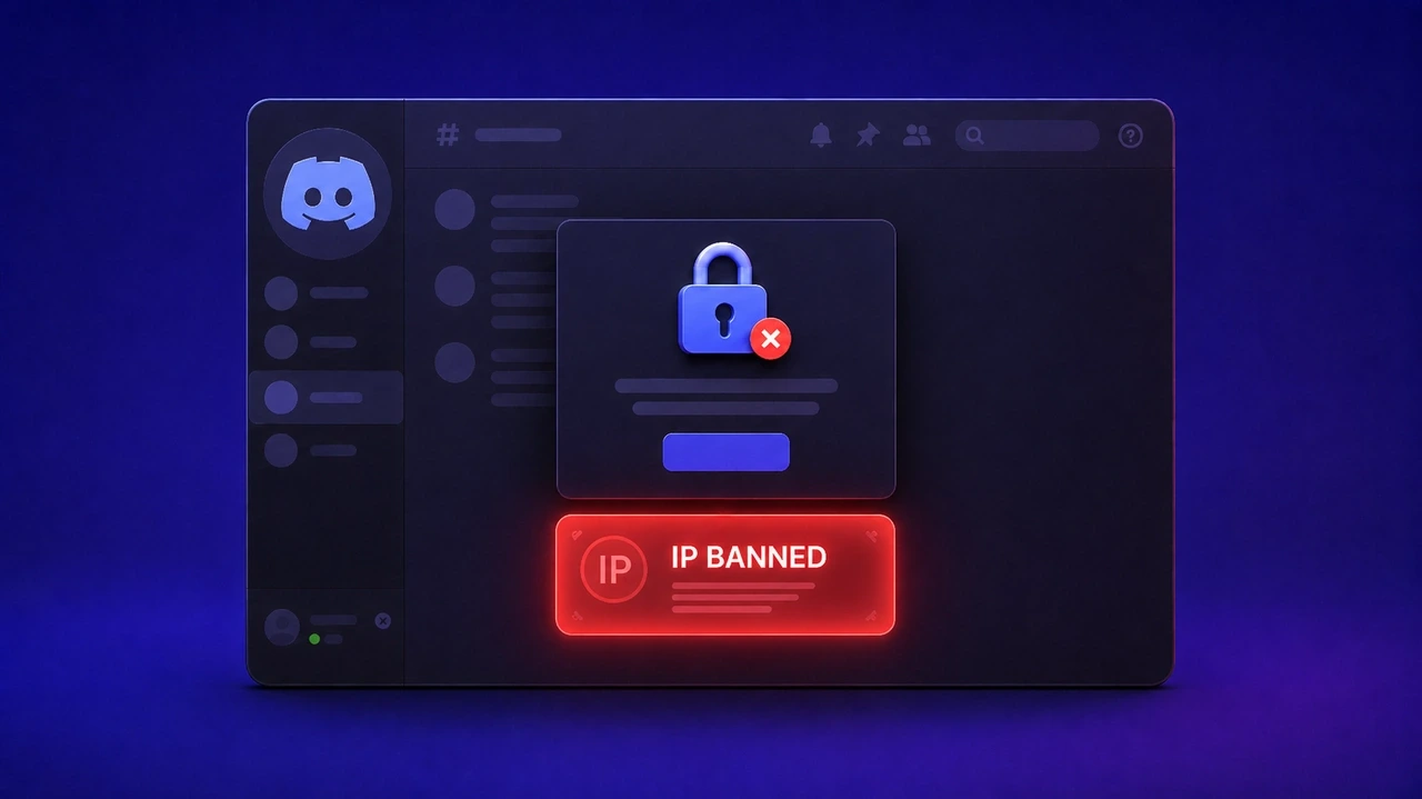 Fix Discord IP Ban