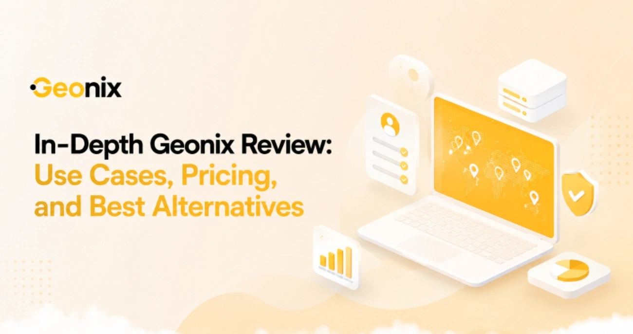 Geonix Proxy Review