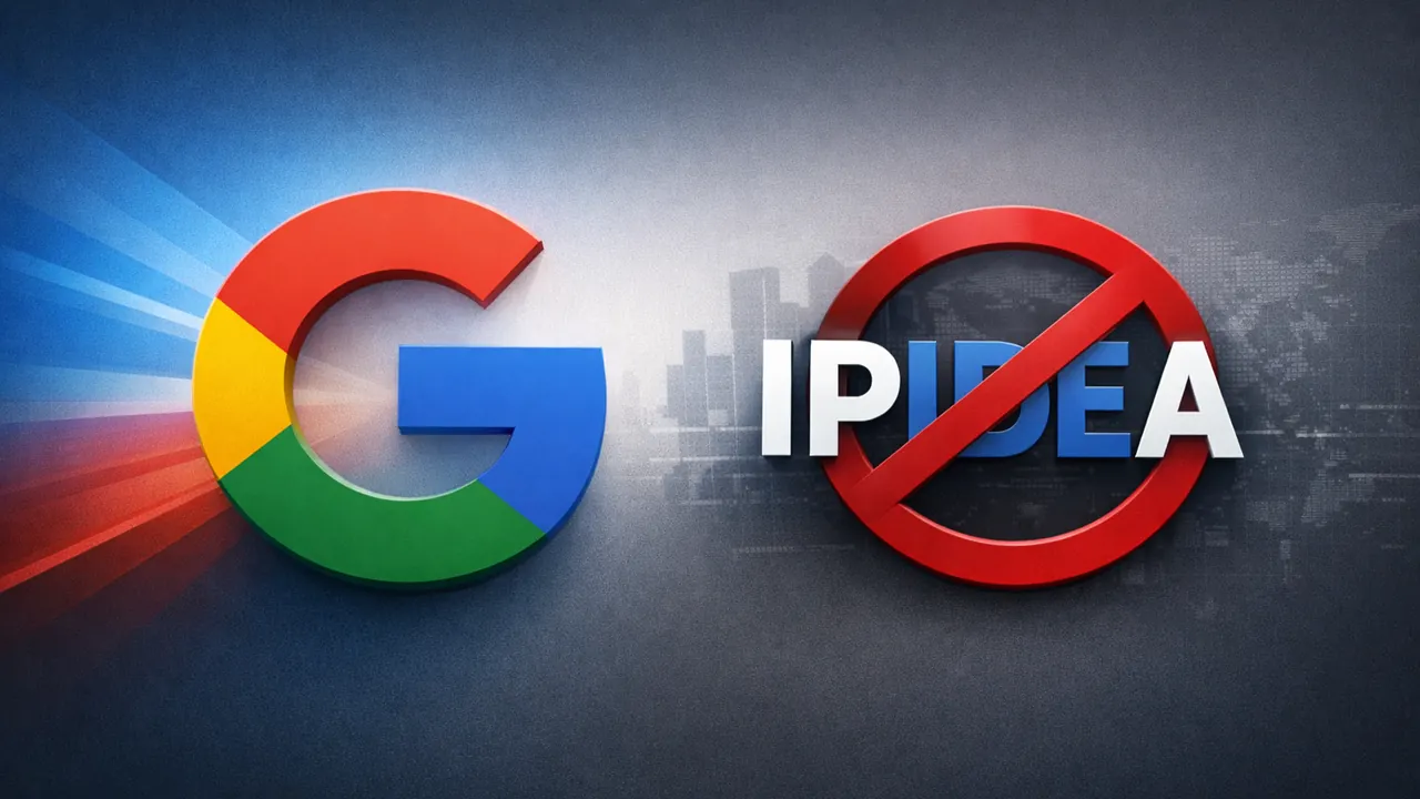 Google Disrupts IPIDEA Residential Proxy Networks