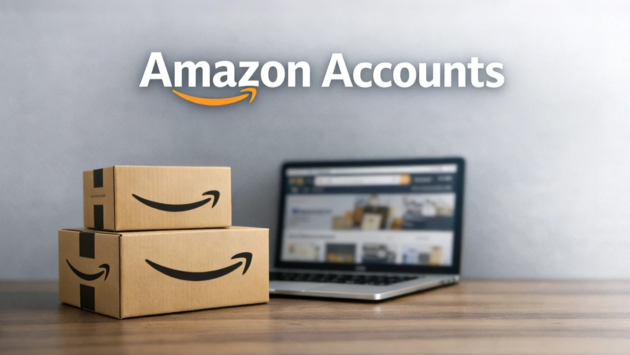 How To Buy Amazon Accounts