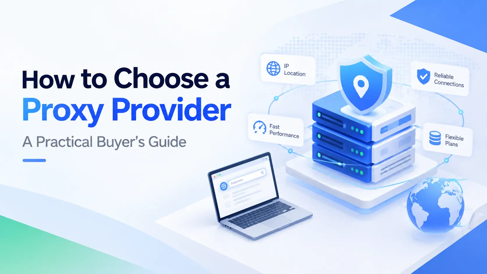 How to Choose a Proxy Provider
