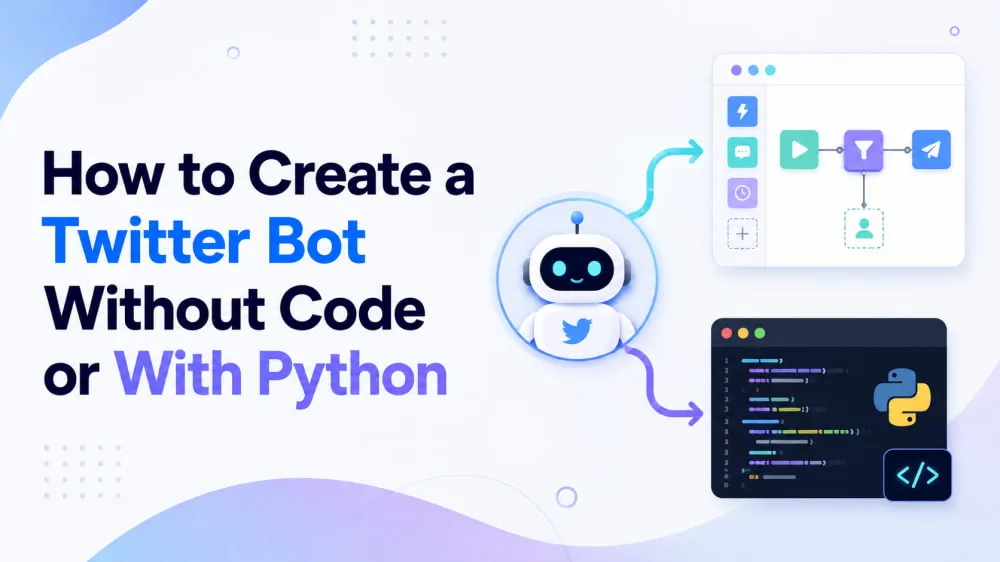 How to Create Twitter Bot