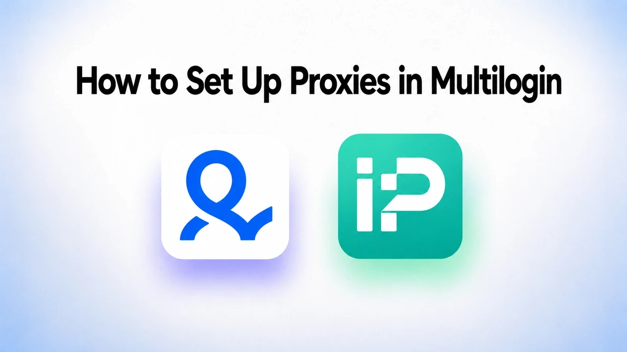 How to Set Up Proxies in Multilogin