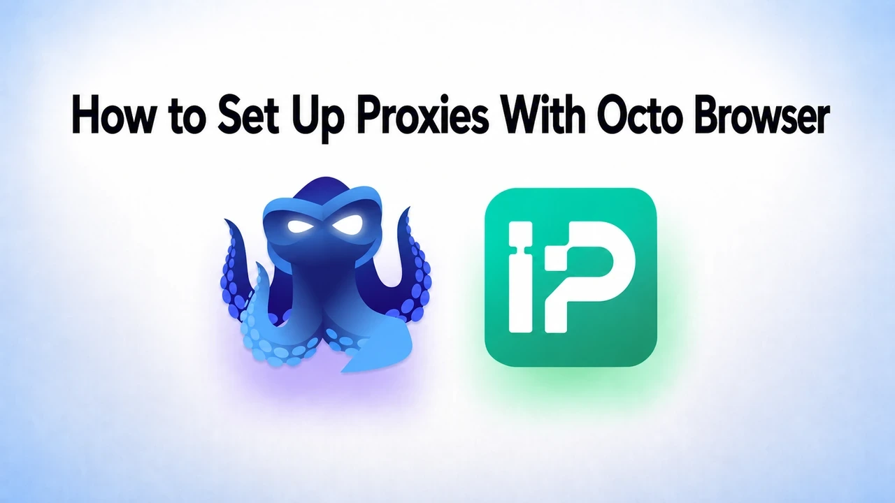 How to Set Up Proxies in Octo Browser