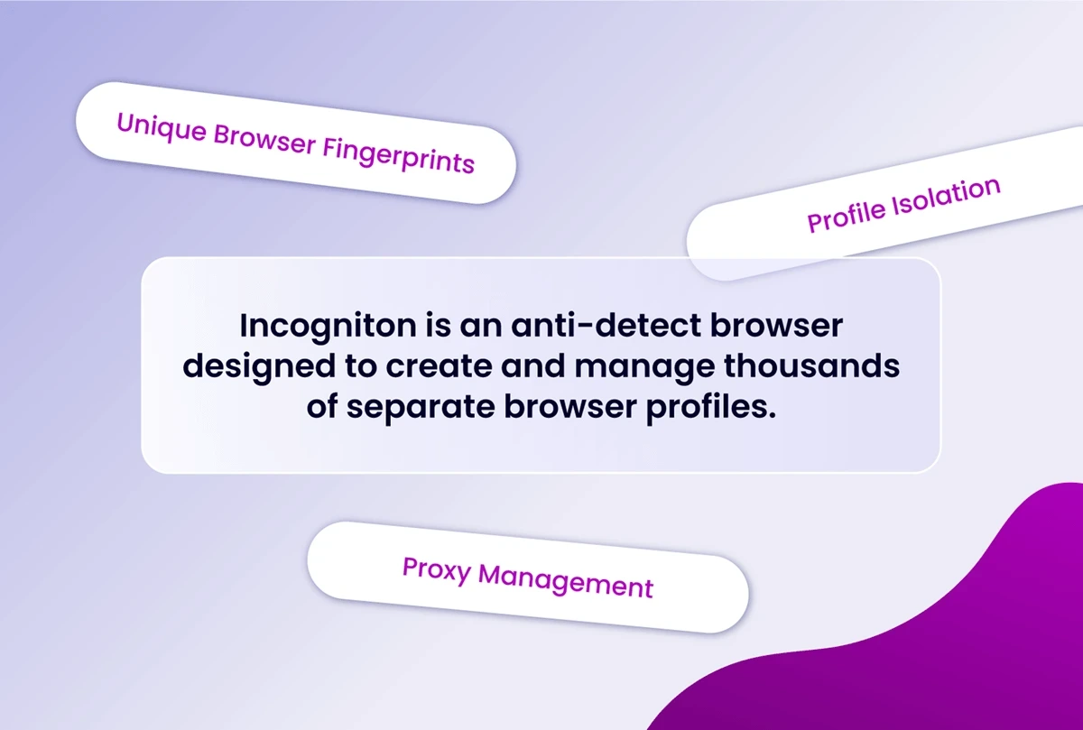 Incogniton Anti-Detect Browser