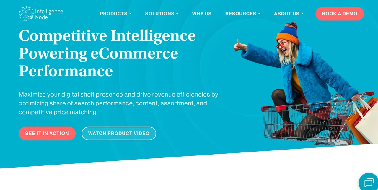 Intelligence Node Interface