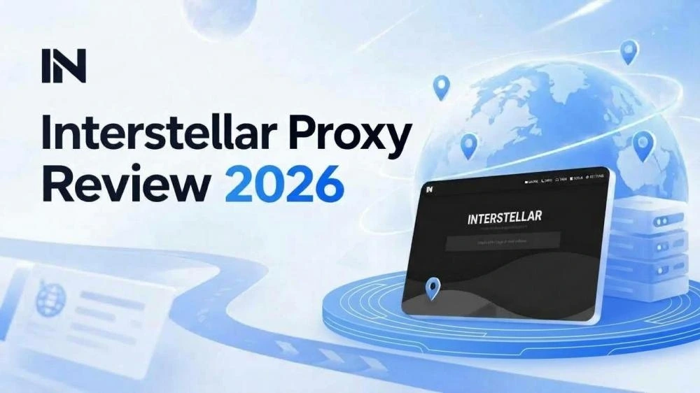 Interstellar Proxy Review